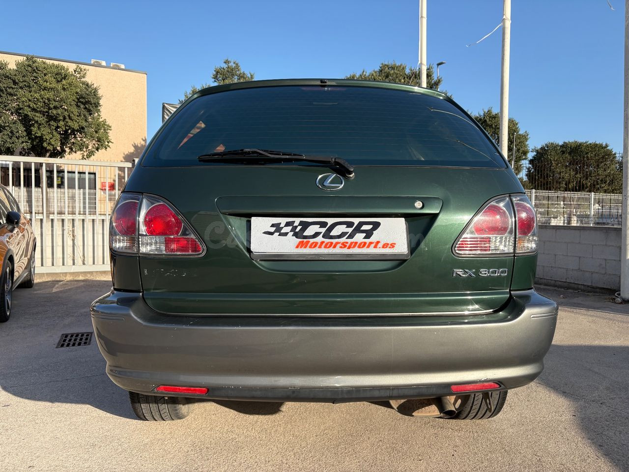 Lexus RX 300 Luxury Aut. - foto 5
