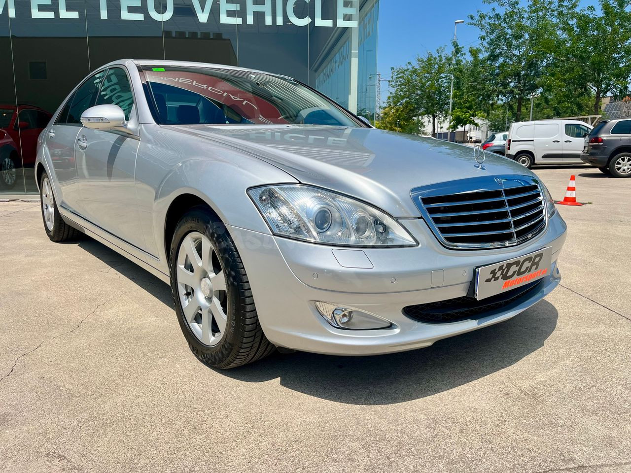 Mercedes Clase S 320 CDI