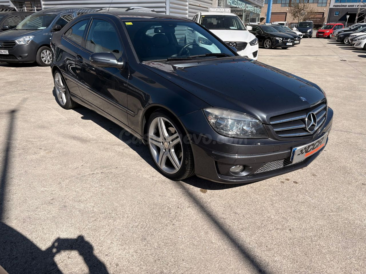 Mercedes Clase CLC 200 CDI SPORT - foto 3