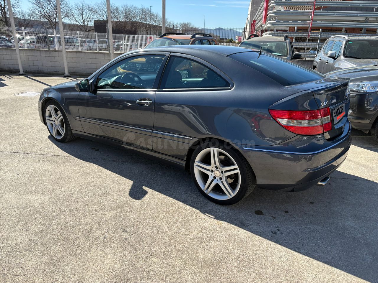 Mercedes Clase CLC 200 CDI SPORT - foto 4