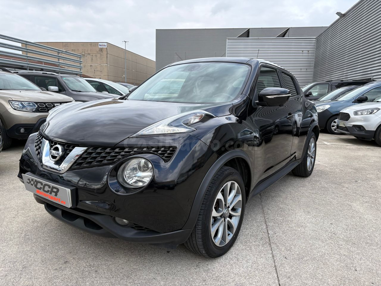 Nissan Juke 1.2 DIGT 115 cv TEKNA