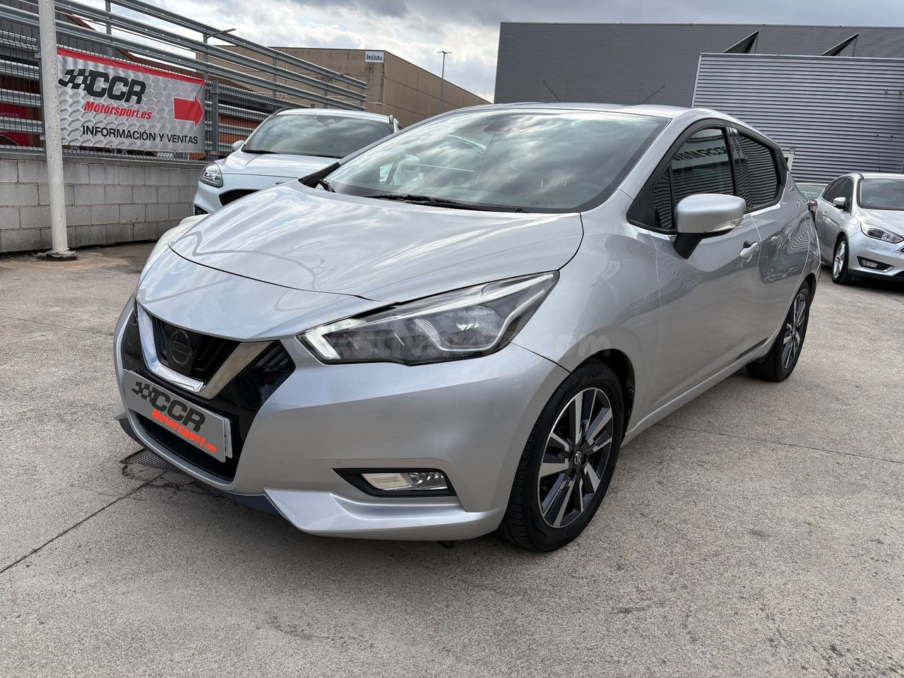 Nissan Micra Micra IG-T 66 kW