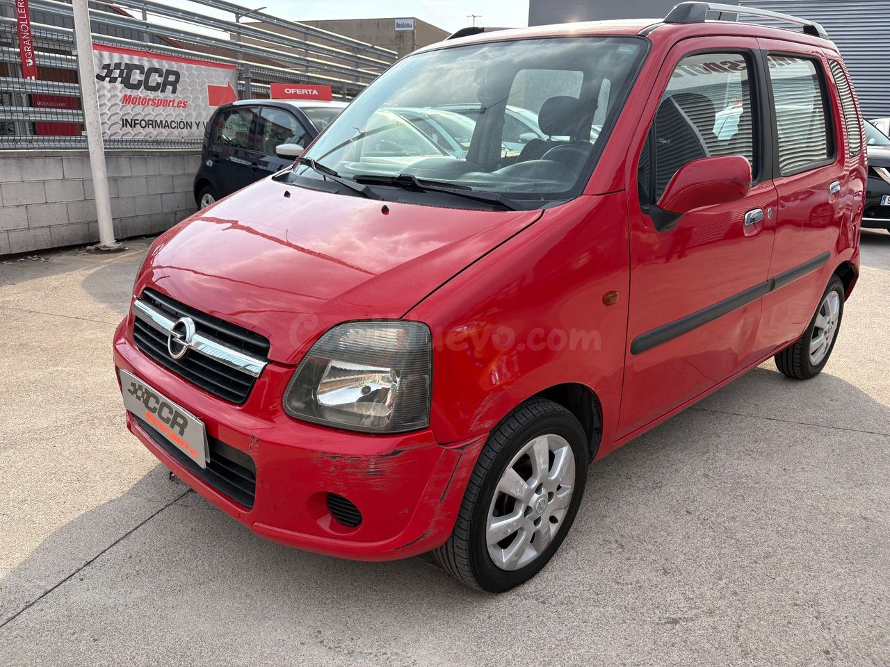 Opel Agila Cosmo 1.2 16V