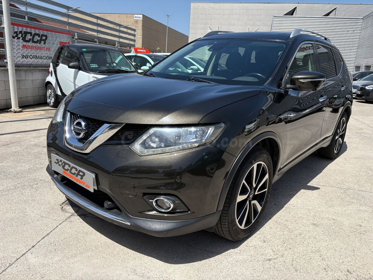 Nissan X-Trail dCi 96 kW