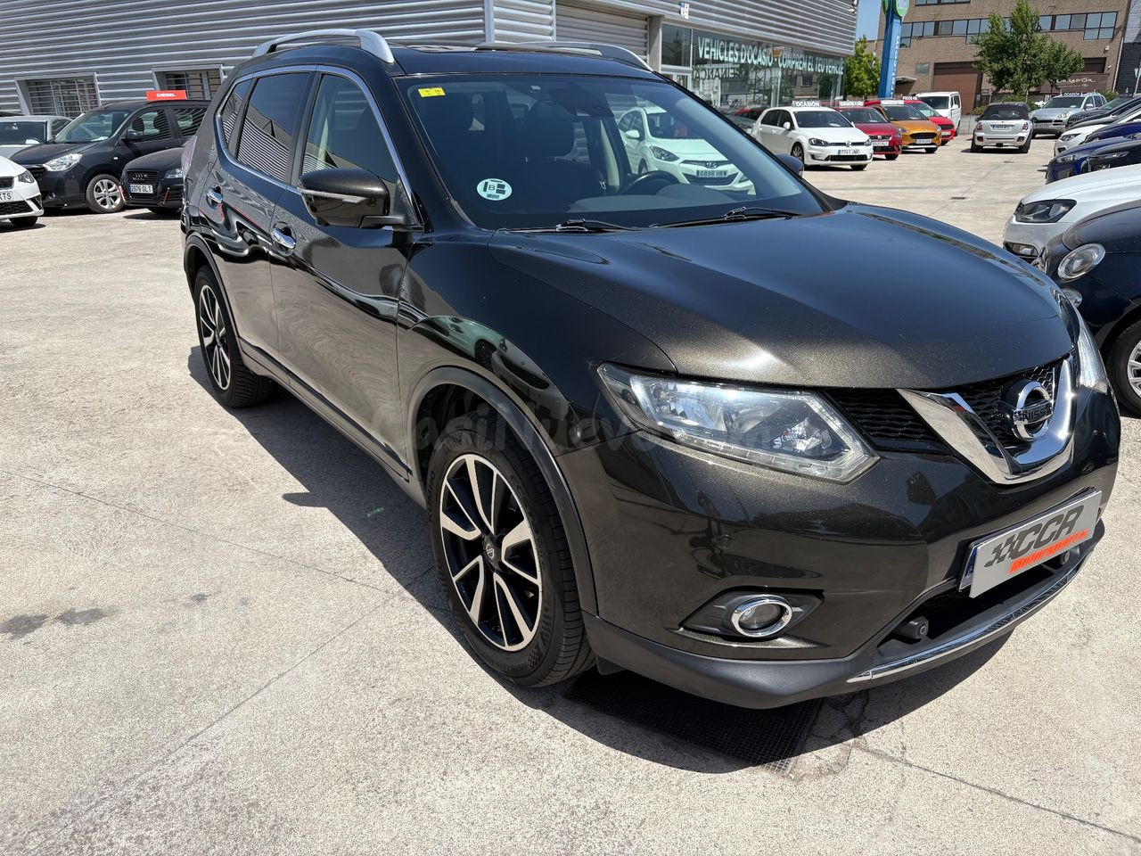 Nissan X-Trail dCi 96 kW - foto 2