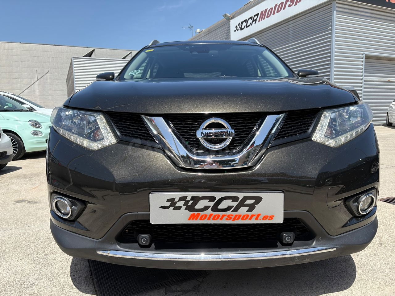Nissan X-Trail dCi 96 kW - foto 3