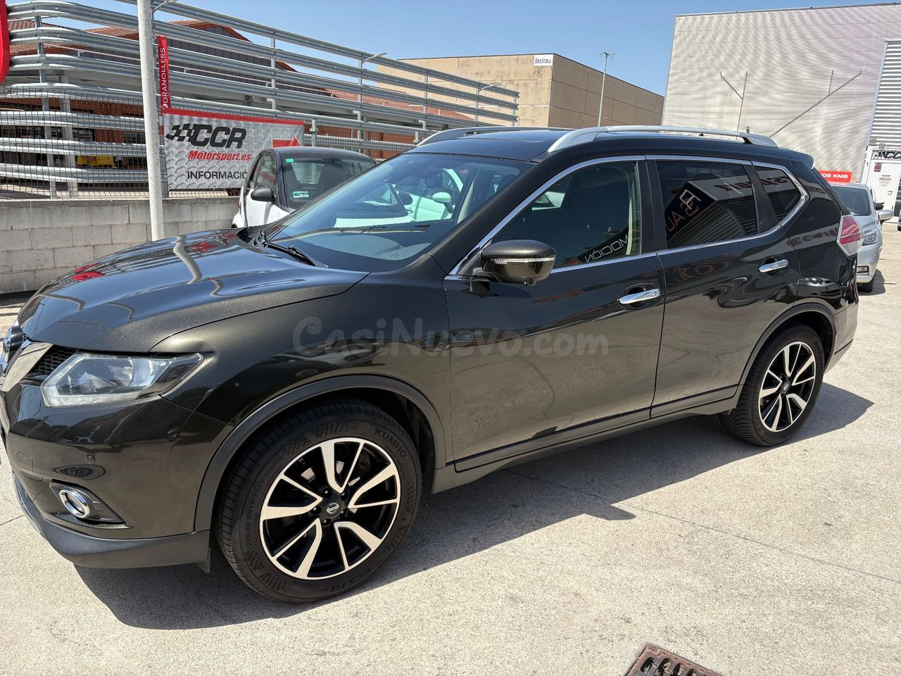 Nissan X-Trail dCi 96 kW - foto 4