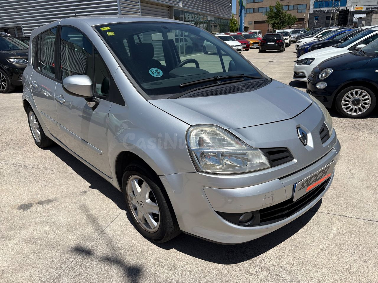 Renault Modus Dynamique 1.4 16v 100 CV