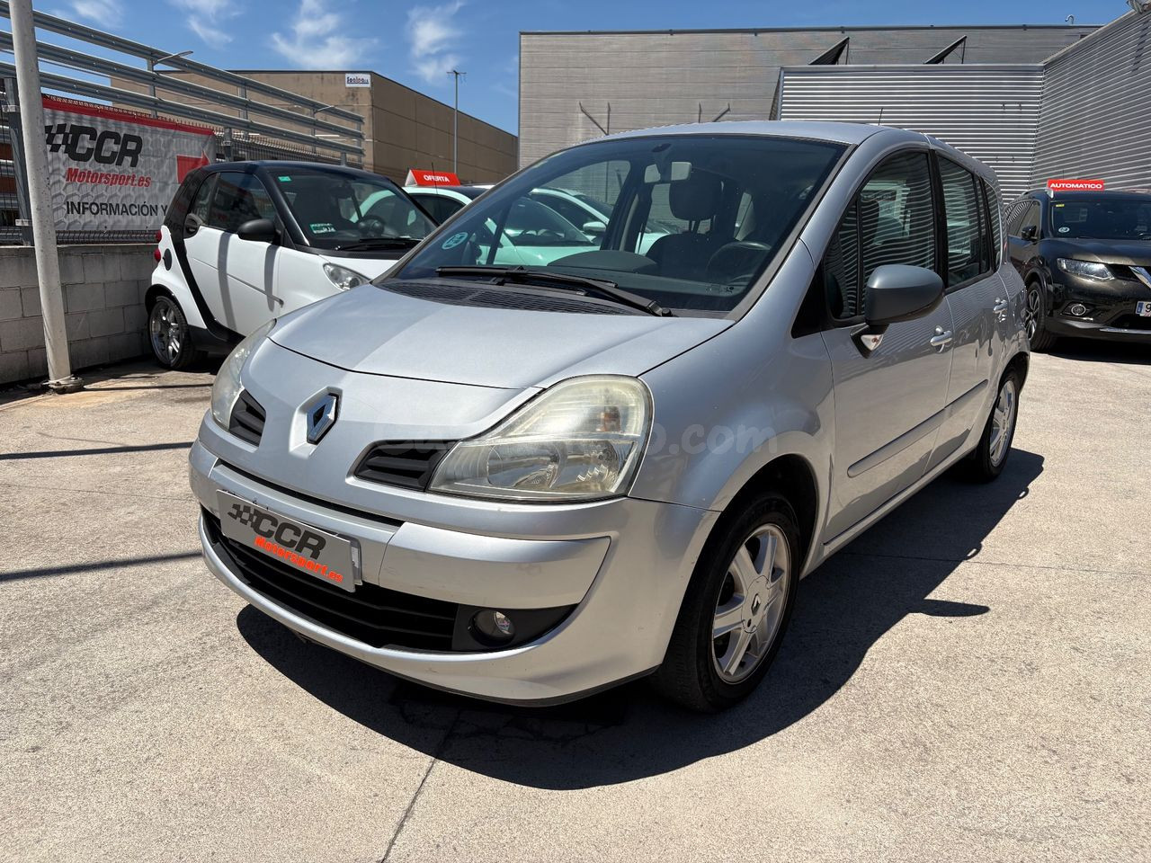 Renault Modus Dynamique 1.4 16v 100 CV - foto 2