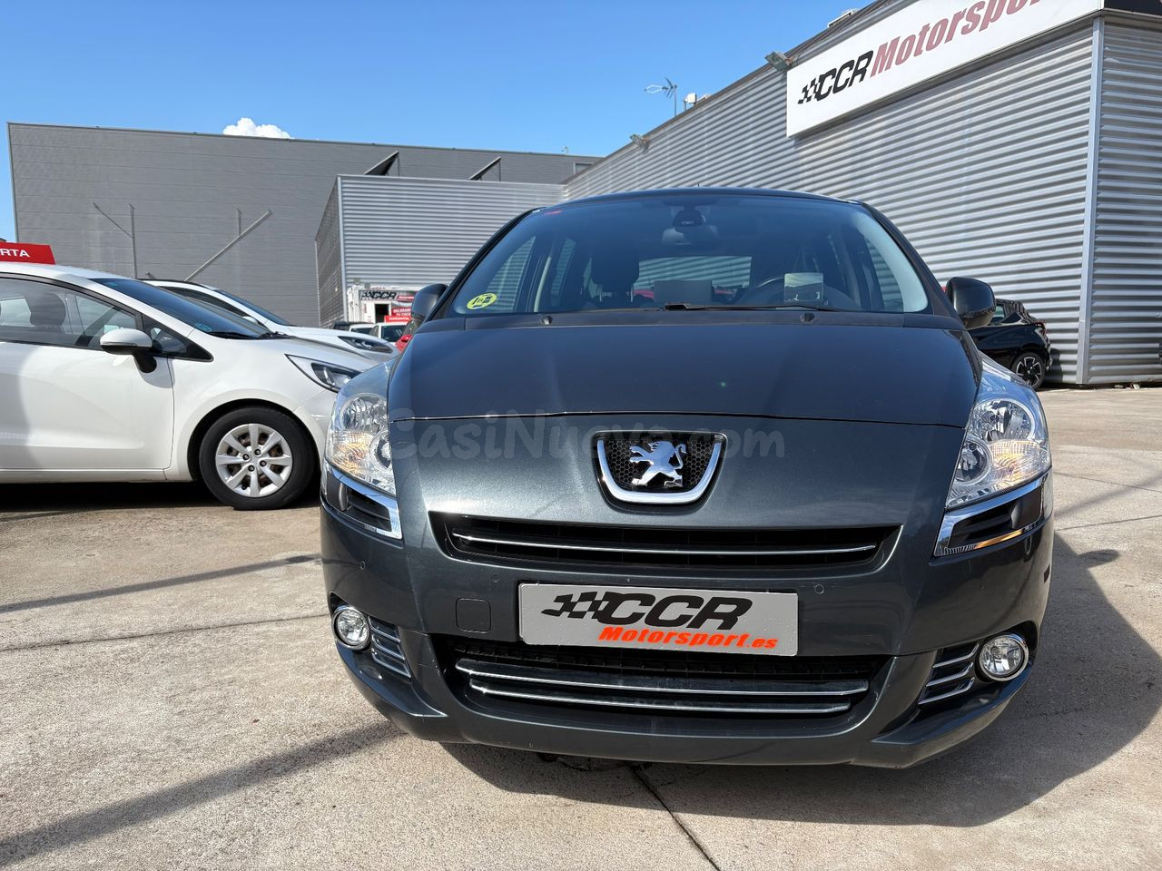 Peugeot 5008 Sport Pack 2.0 HDI 150 FAP - foto 2