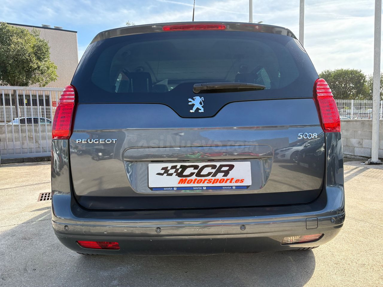 Peugeot 5008 Sport Pack 2.0 HDI 150 FAP - foto 3