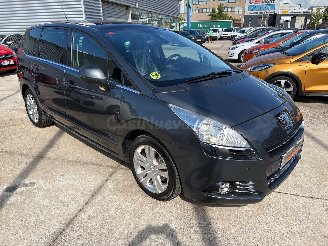 Peugeot 5008 Sport Pack 2.0 HDI 150 FAP - foto 5