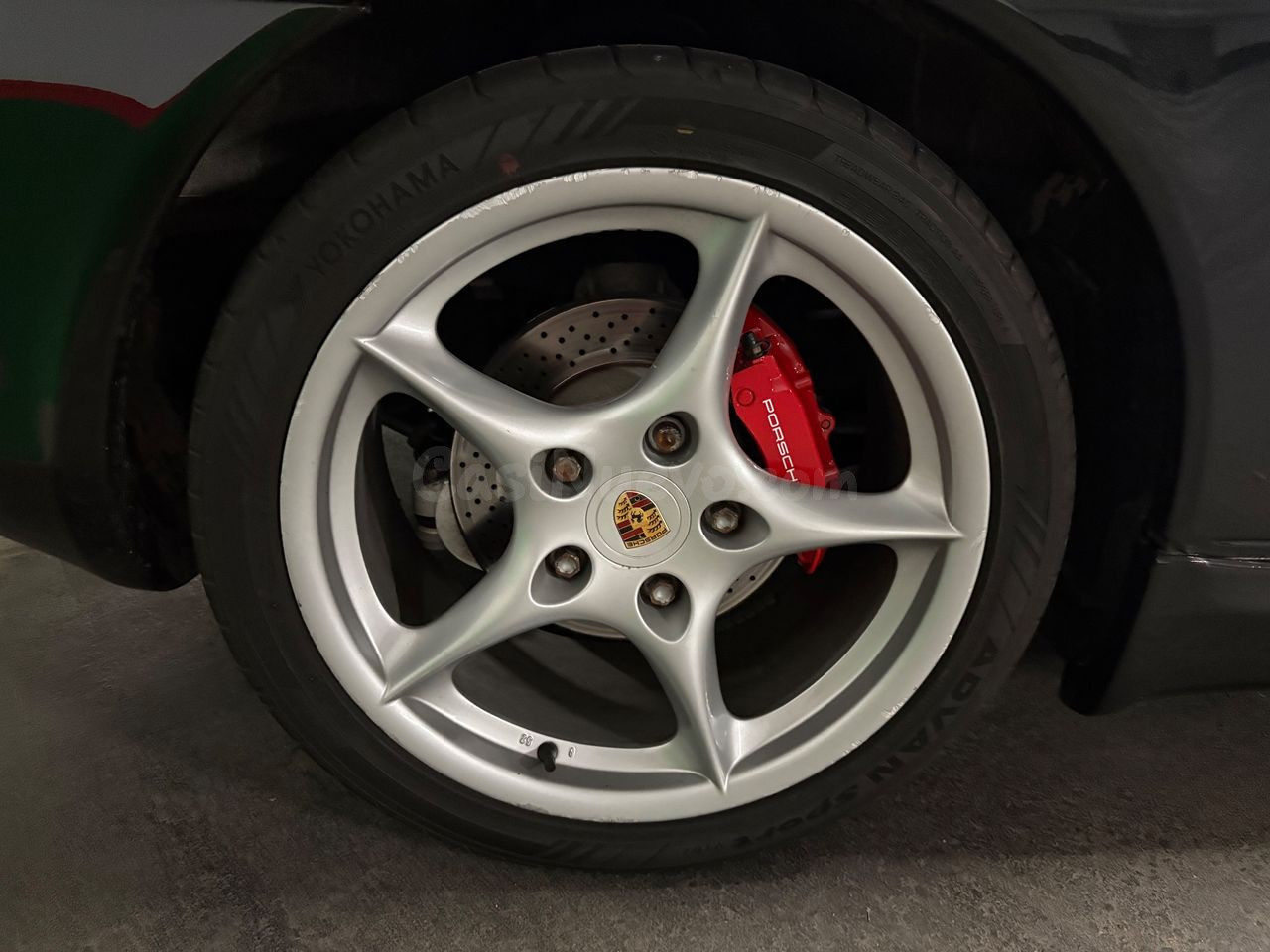 Porsche Boxster S - foto 4