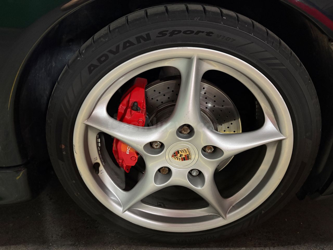 Porsche Boxster S - foto 5