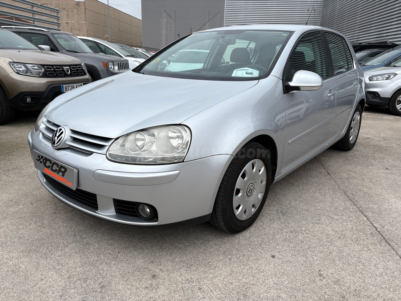 Volkswagen Golf 5p Trendline 1.9 TDI 105 CV