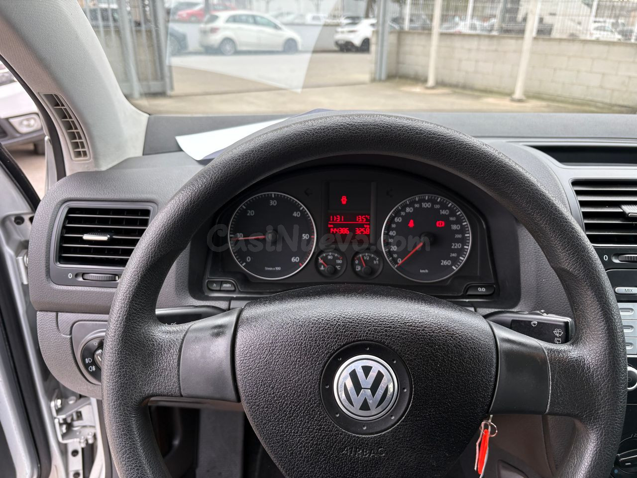 Volkswagen Golf 5p Trendline 1.9 TDI 105 CV - foto 4