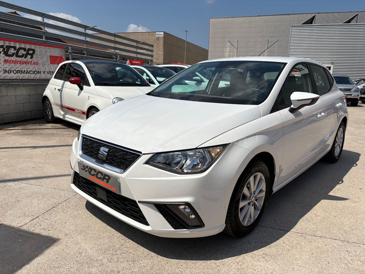 Seat Ibiza 1.0 59 kW