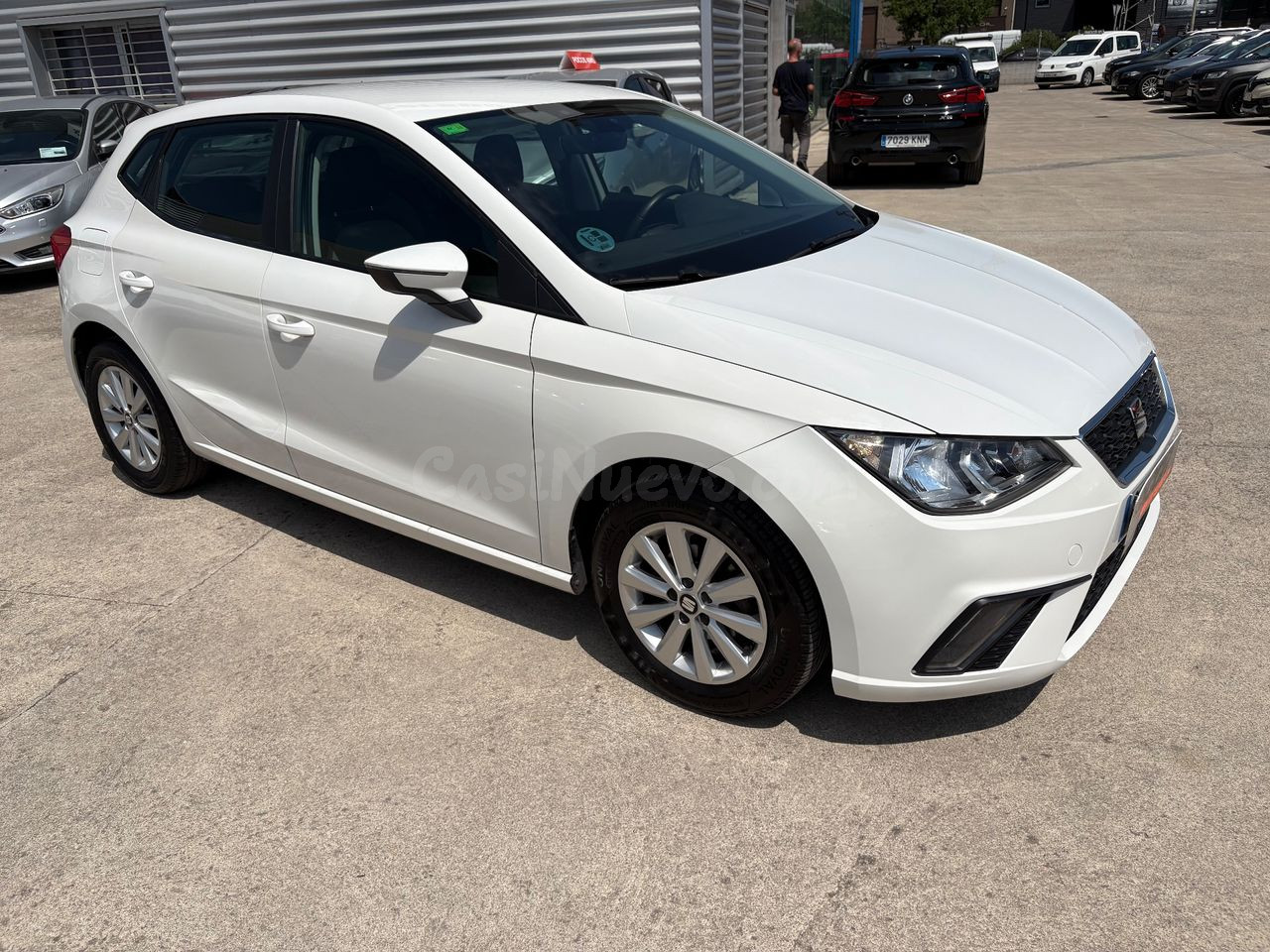 Seat Ibiza 1.0 59 kW - foto 4
