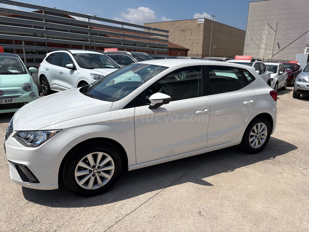 Seat Ibiza 1.0 59 kW - foto 5