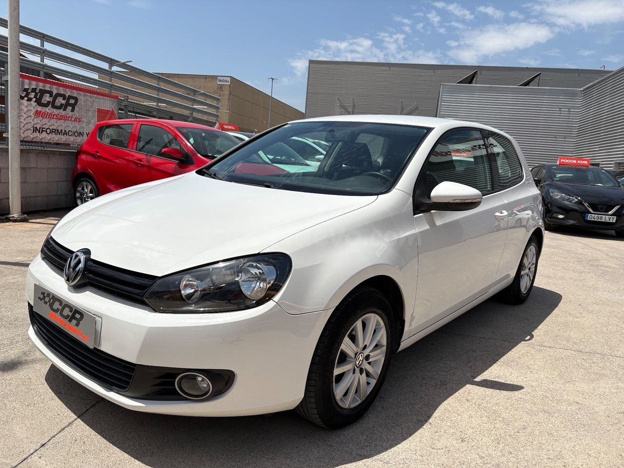 Volkswagen Golf 3p Advance 1.6 TDI CR 105 CV DPF BMT
