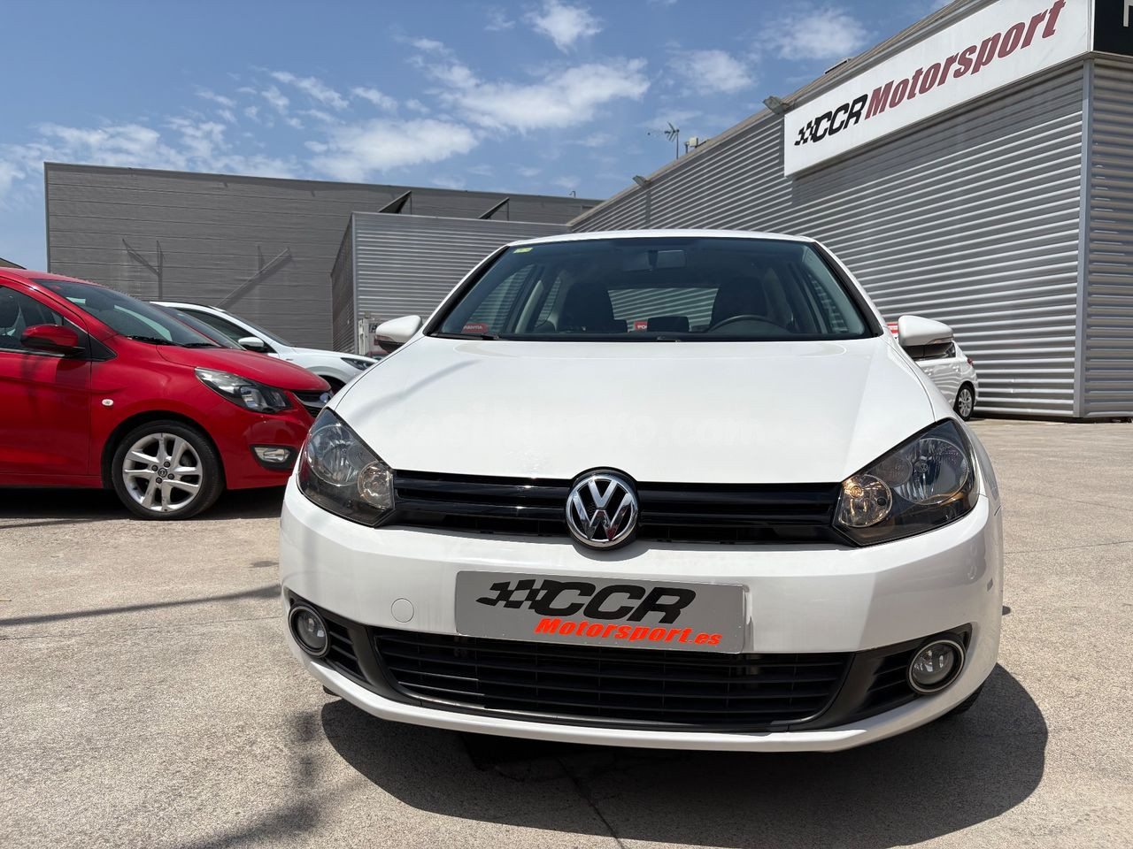 Volkswagen Golf 3p Advance 1.6 TDI CR 105 CV DPF BMT - foto 2