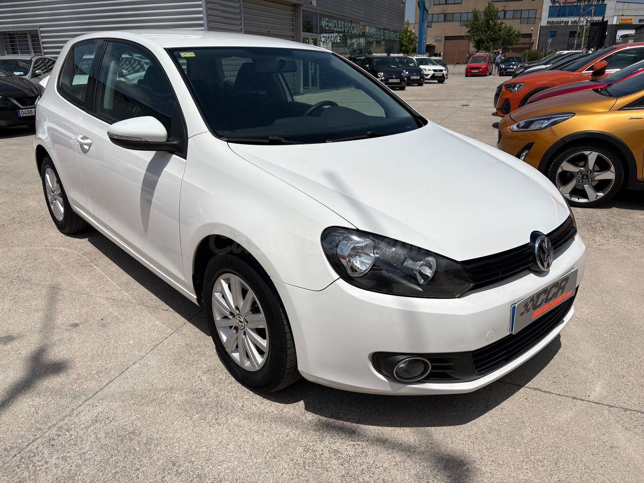 Volkswagen Golf 3p Advance 1.6 TDI CR 105 CV DPF BMT - foto 5