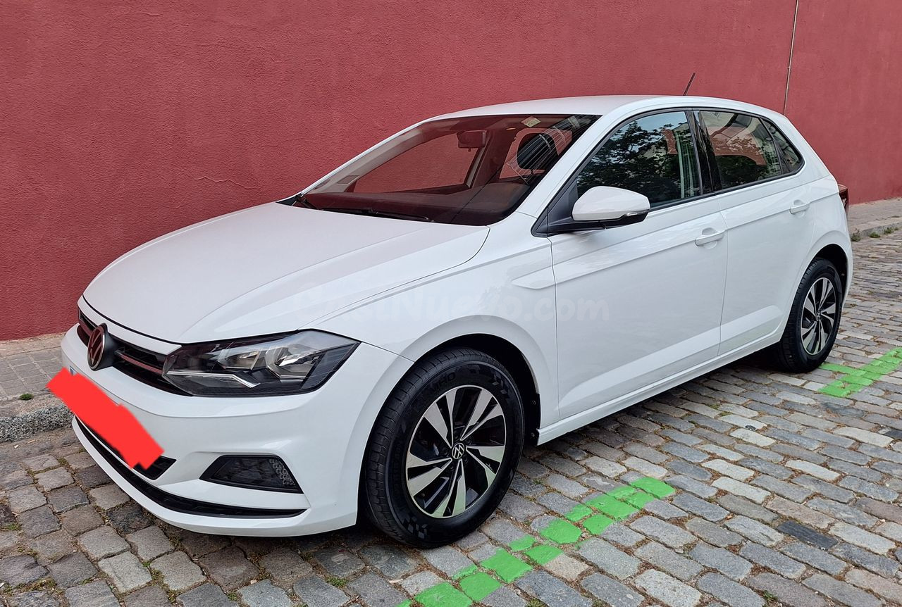Volkswagen Polo Life 1.0 TSI 70 kW (95 CV) DSG 7 vel.