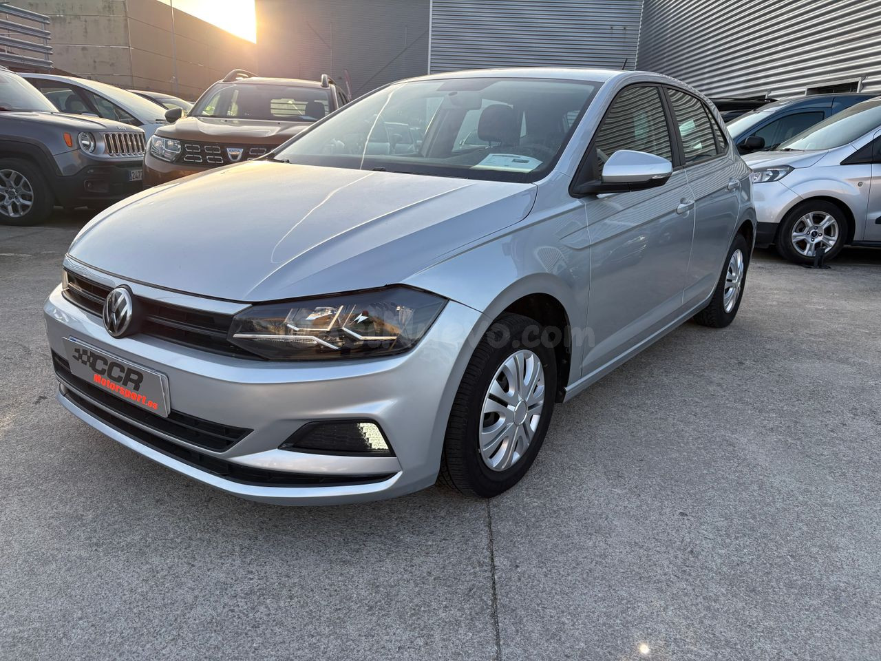 Volkswagen Polo Advance 1.0 EVO 59 kW (80 CV)