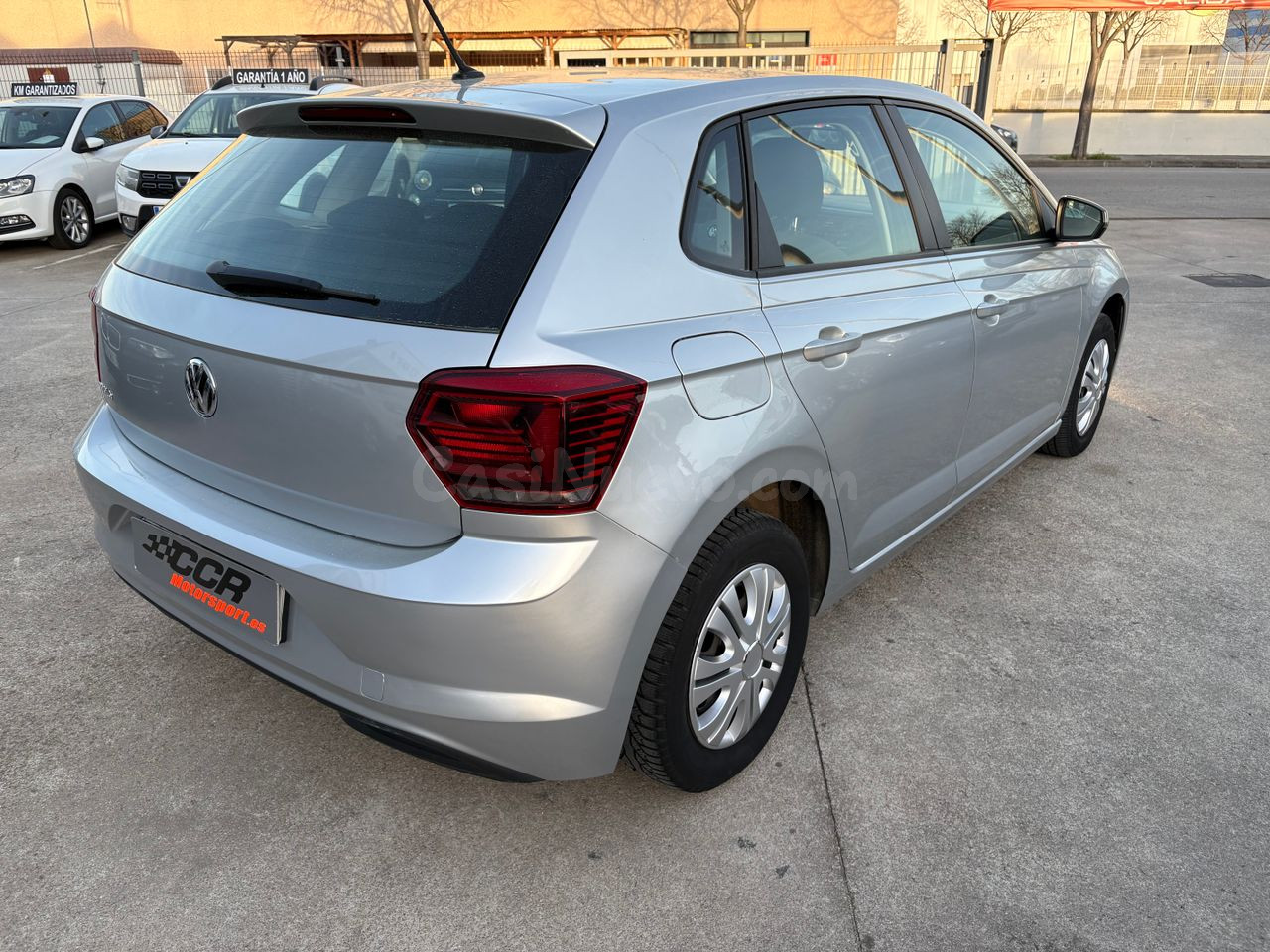 Volkswagen Polo Advance 1.0 EVO 59 kW (80 CV) - foto 2