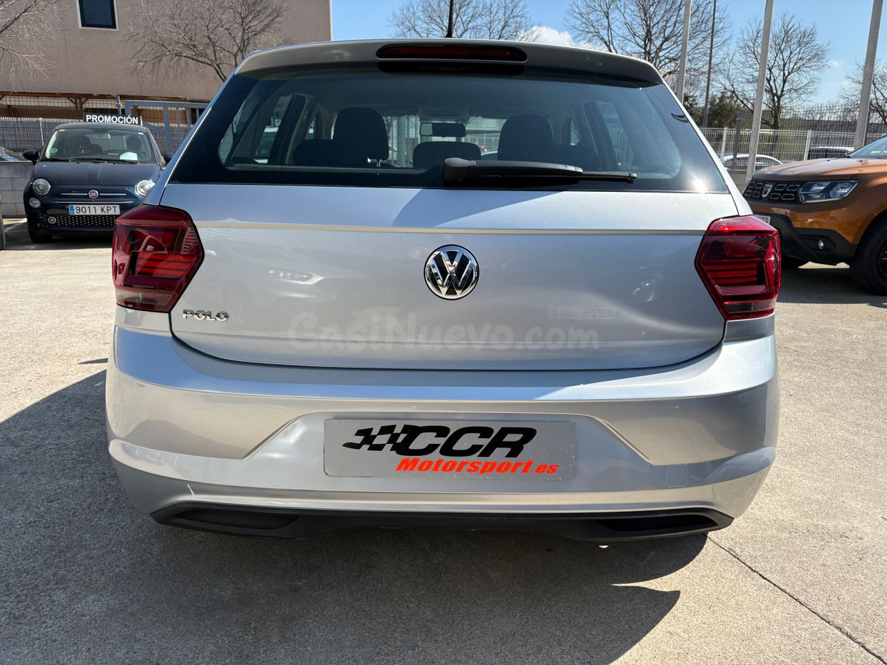 Volkswagen Polo Advance 1.0 EVO 59 kW (80 CV) - foto 4