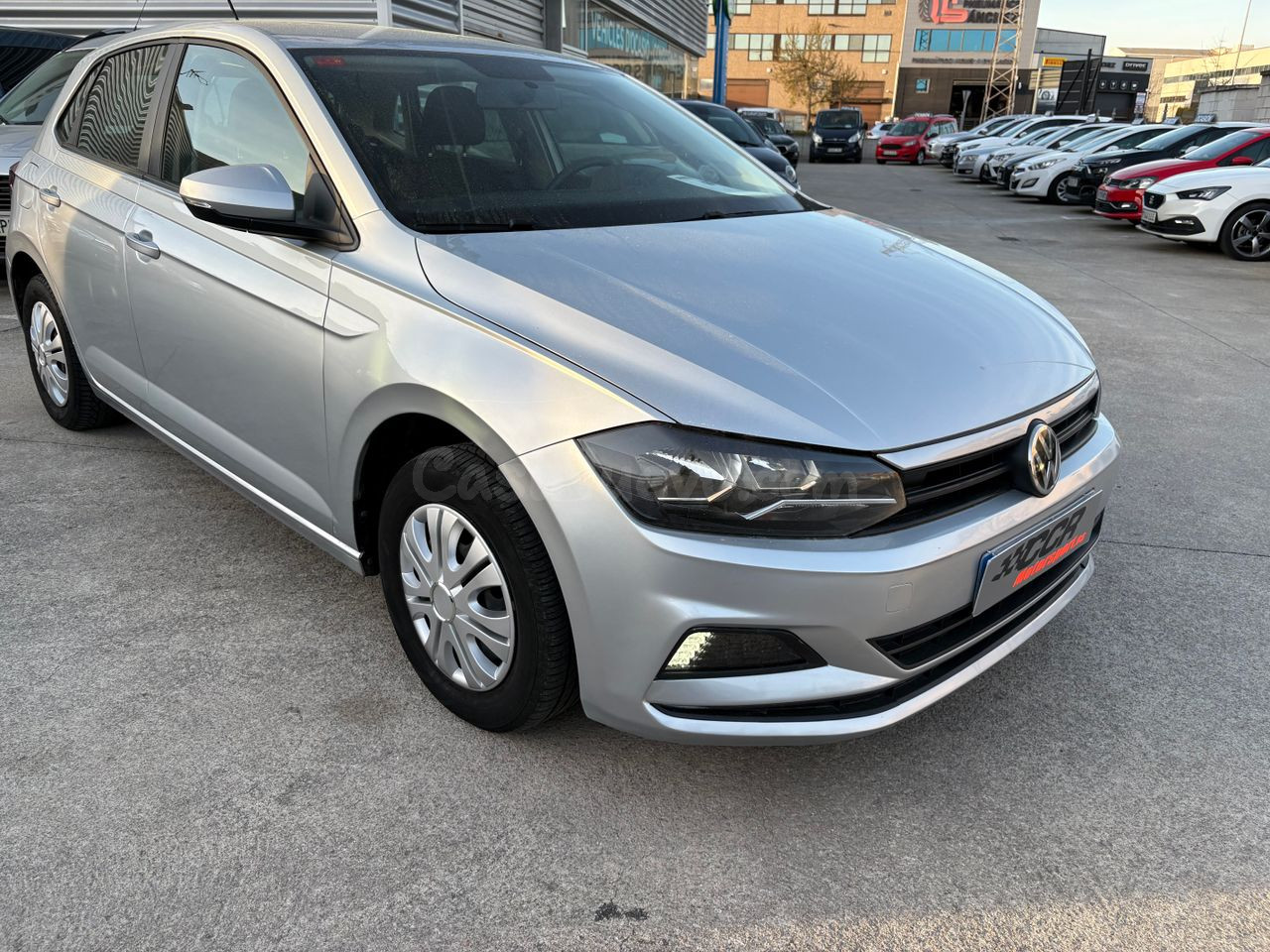 Volkswagen Polo Advance 1.0 EVO 59 kW (80 CV) - foto 5