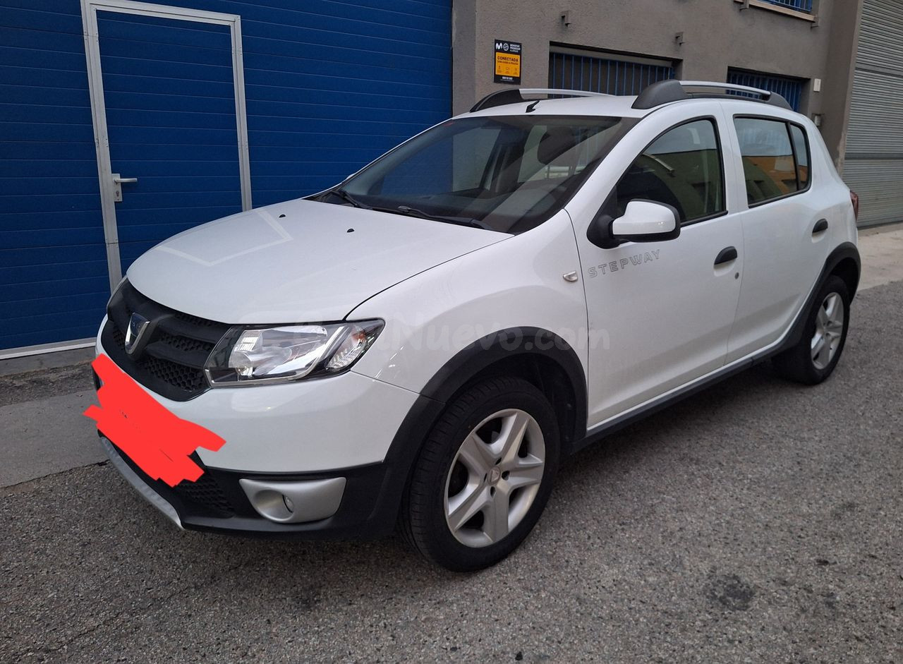 Dacia Sandero Stepway TCE 90