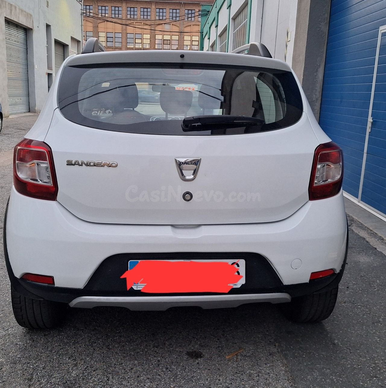 Dacia Sandero Stepway TCE 90 - foto 3
