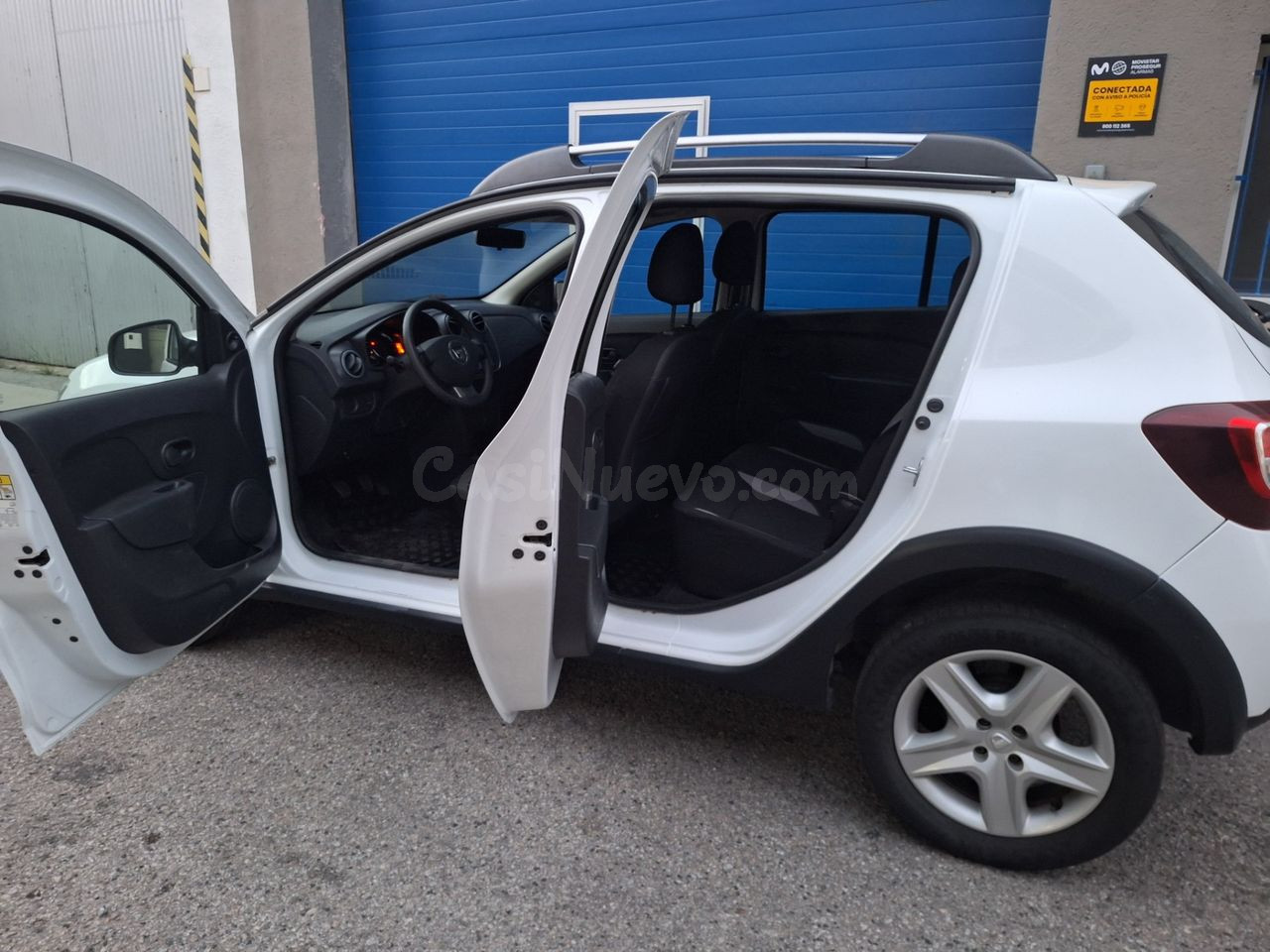 Dacia Sandero Stepway TCE 90 - foto 5