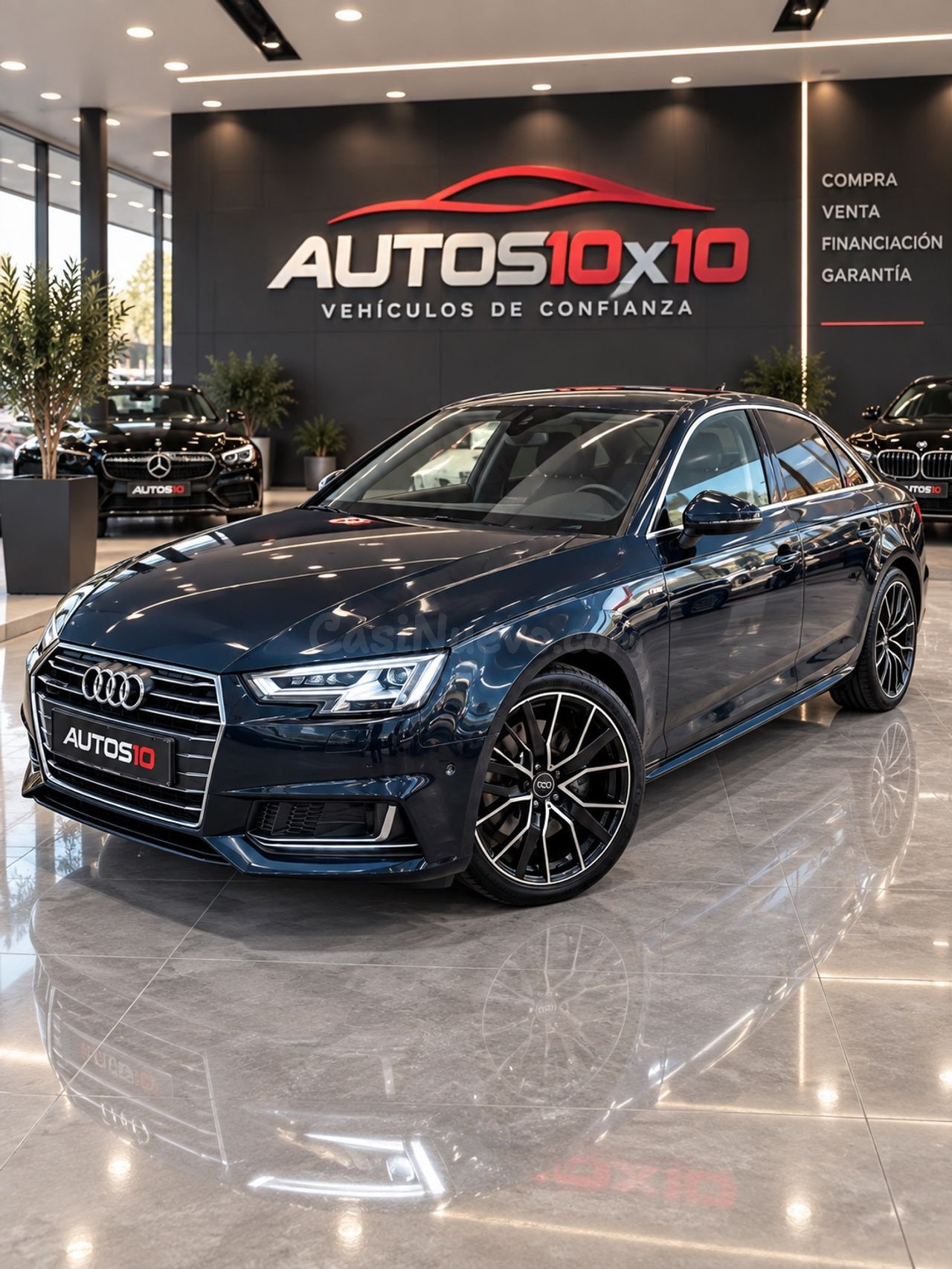 Audi A4 2.0 TDI 110 kW