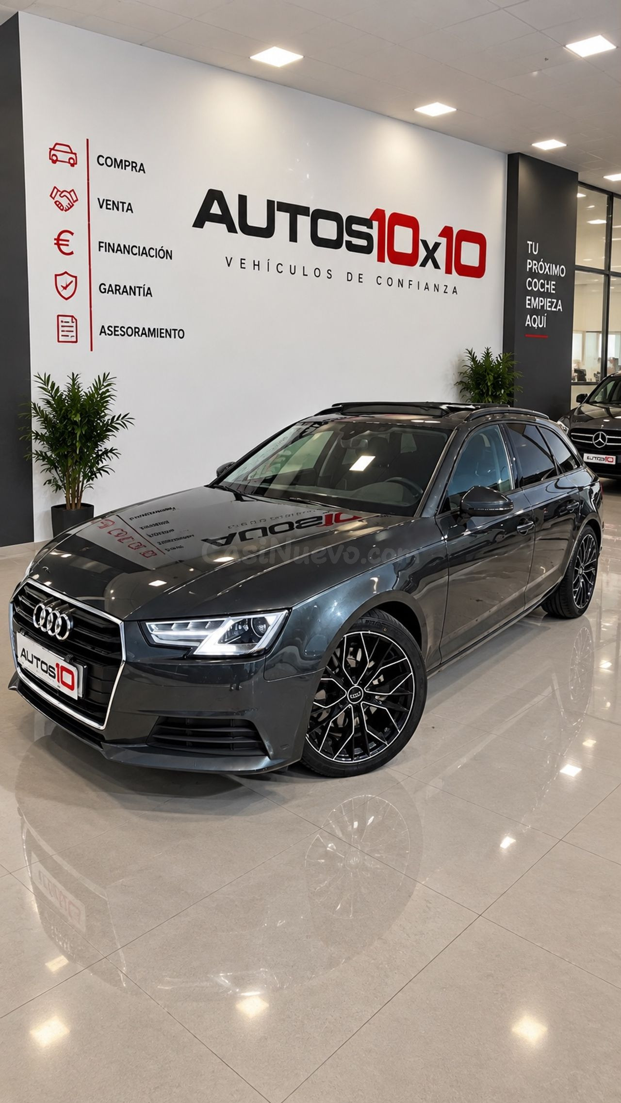 Audi A4 150 CV NACIONAL