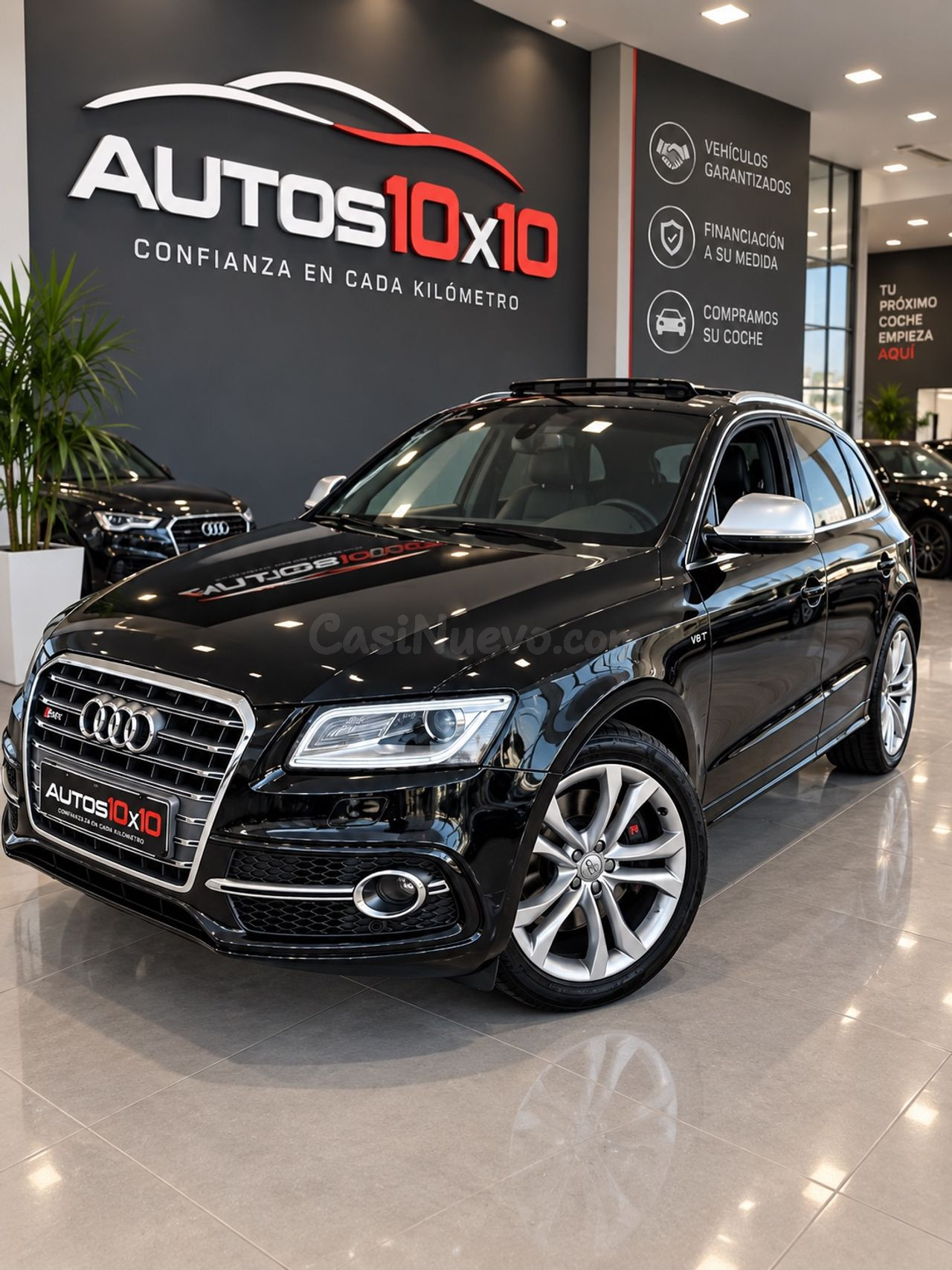 Audi SQ5 313 CV