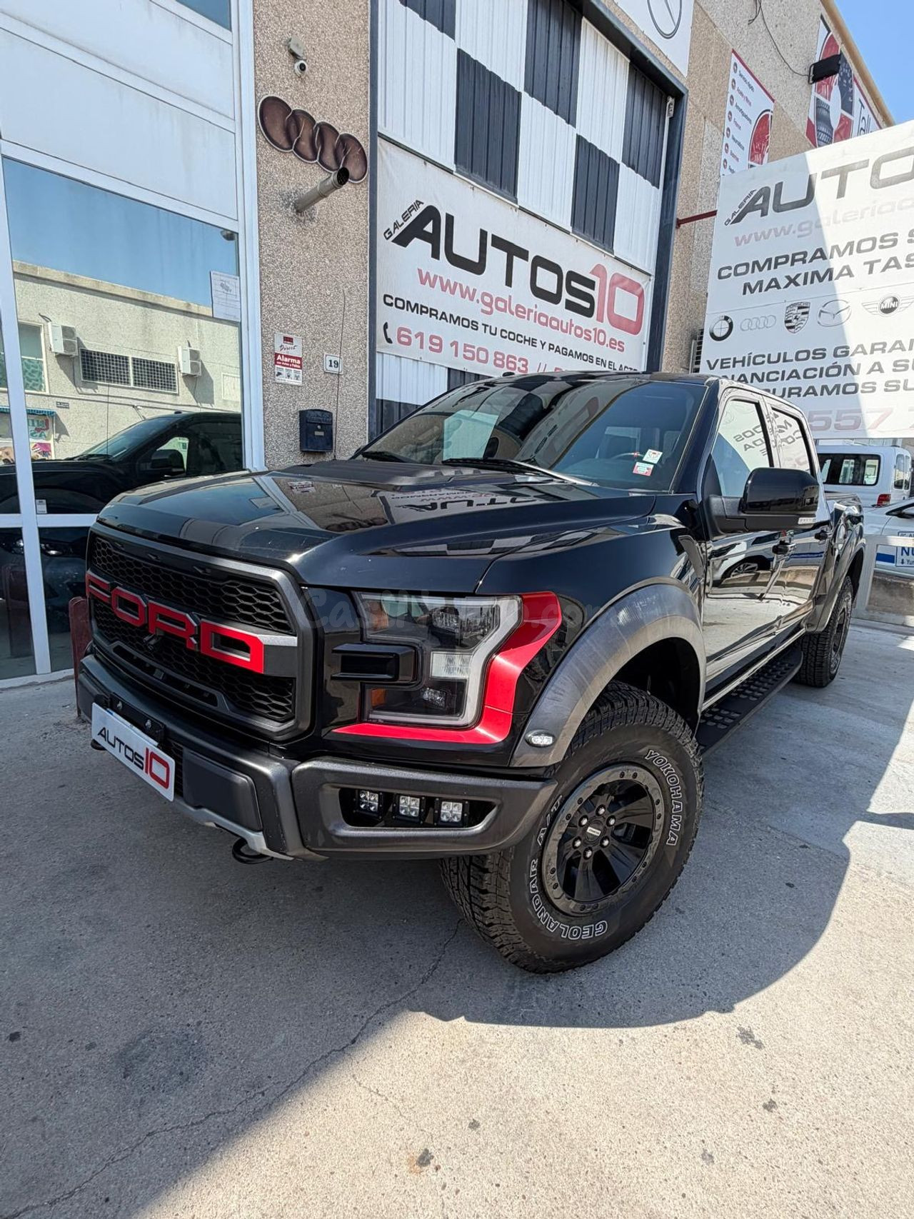 Ford Ranger f-150