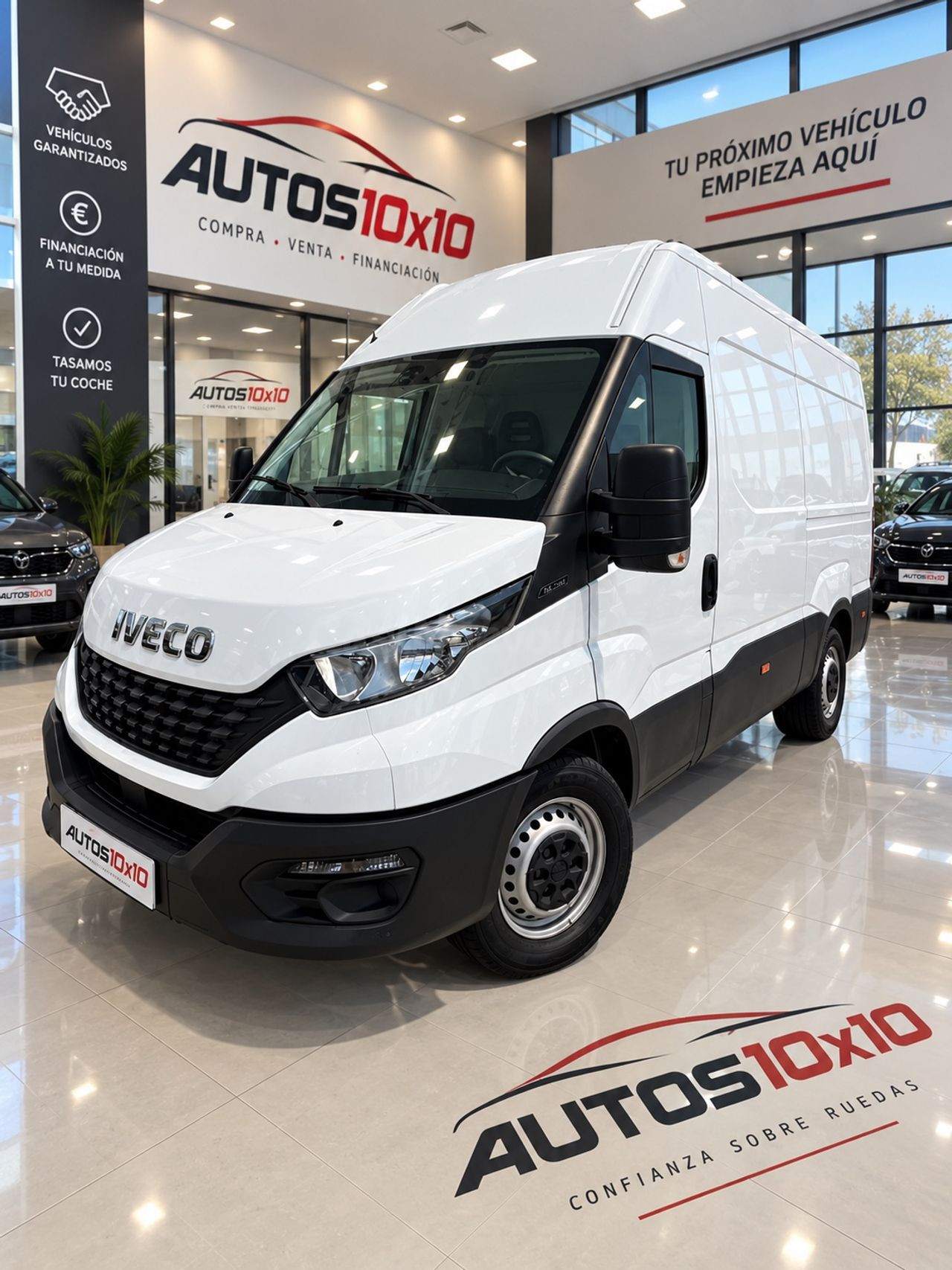 Iveco Daily daily