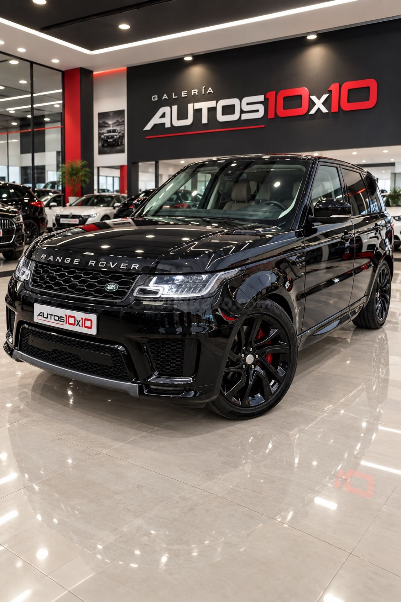 Land-Rover Range Rover Sport 3.0 TDV6 190 kW