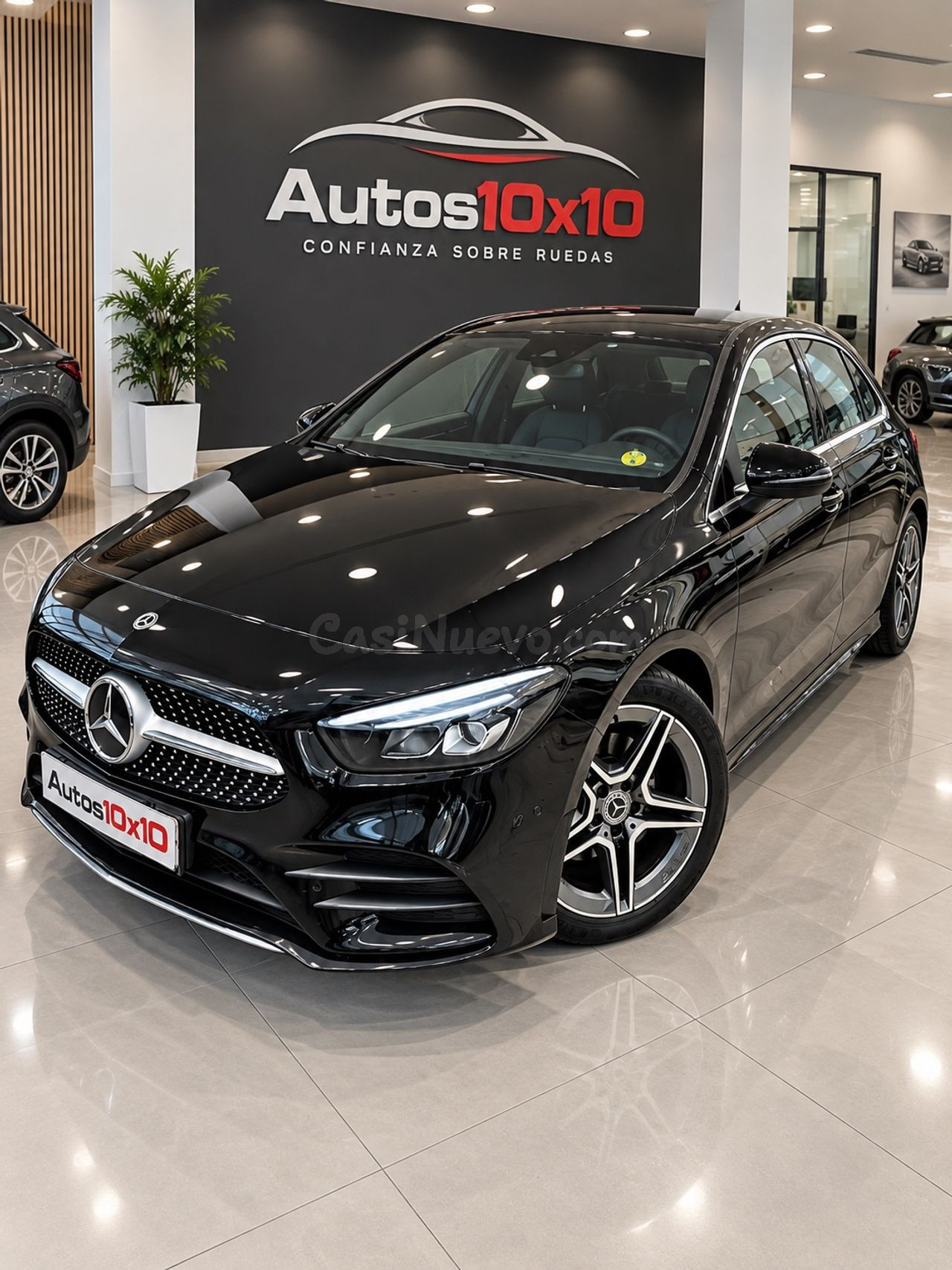 Mercedes Clase B b180cdi