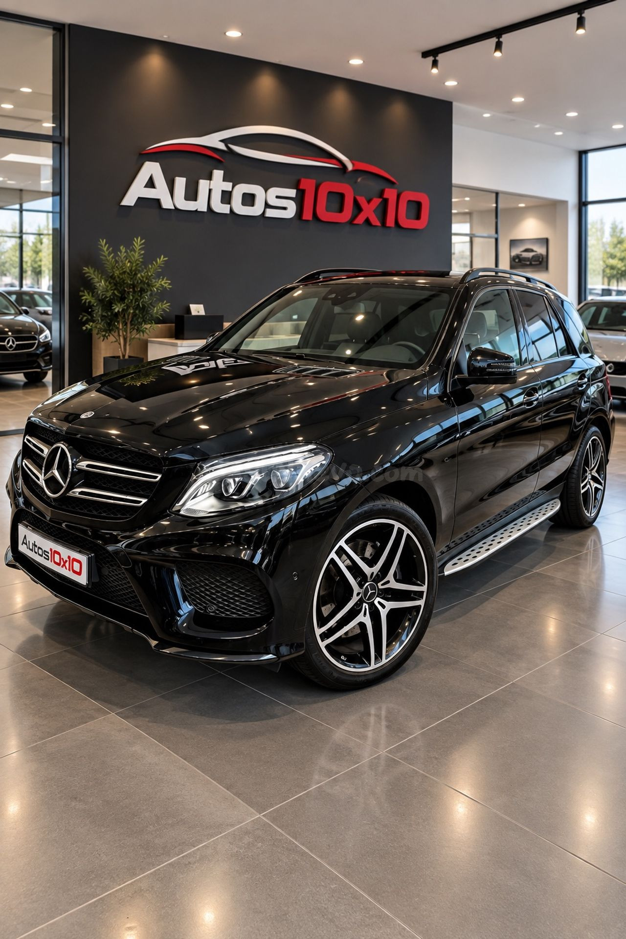 Mercedes Clase GLE GLE 350 d 4MATIC
