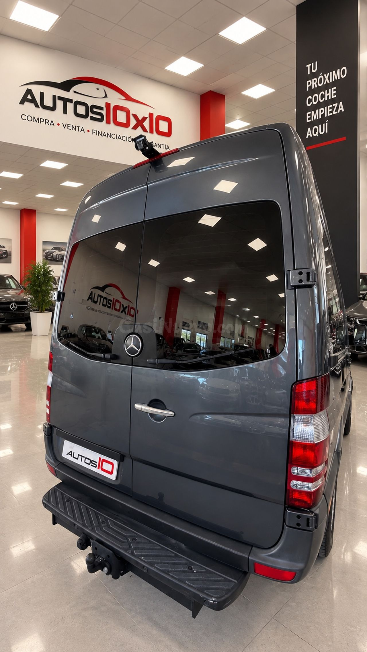 Mercedes Sprinter 9PLAZAS - foto 4