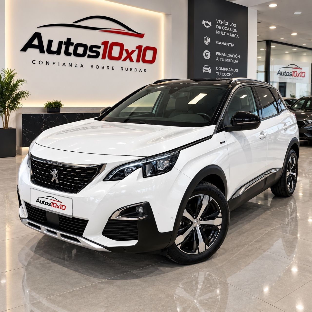 Peugeot 5008 Active 1.6 BlueHDi 120 S&S EAT6