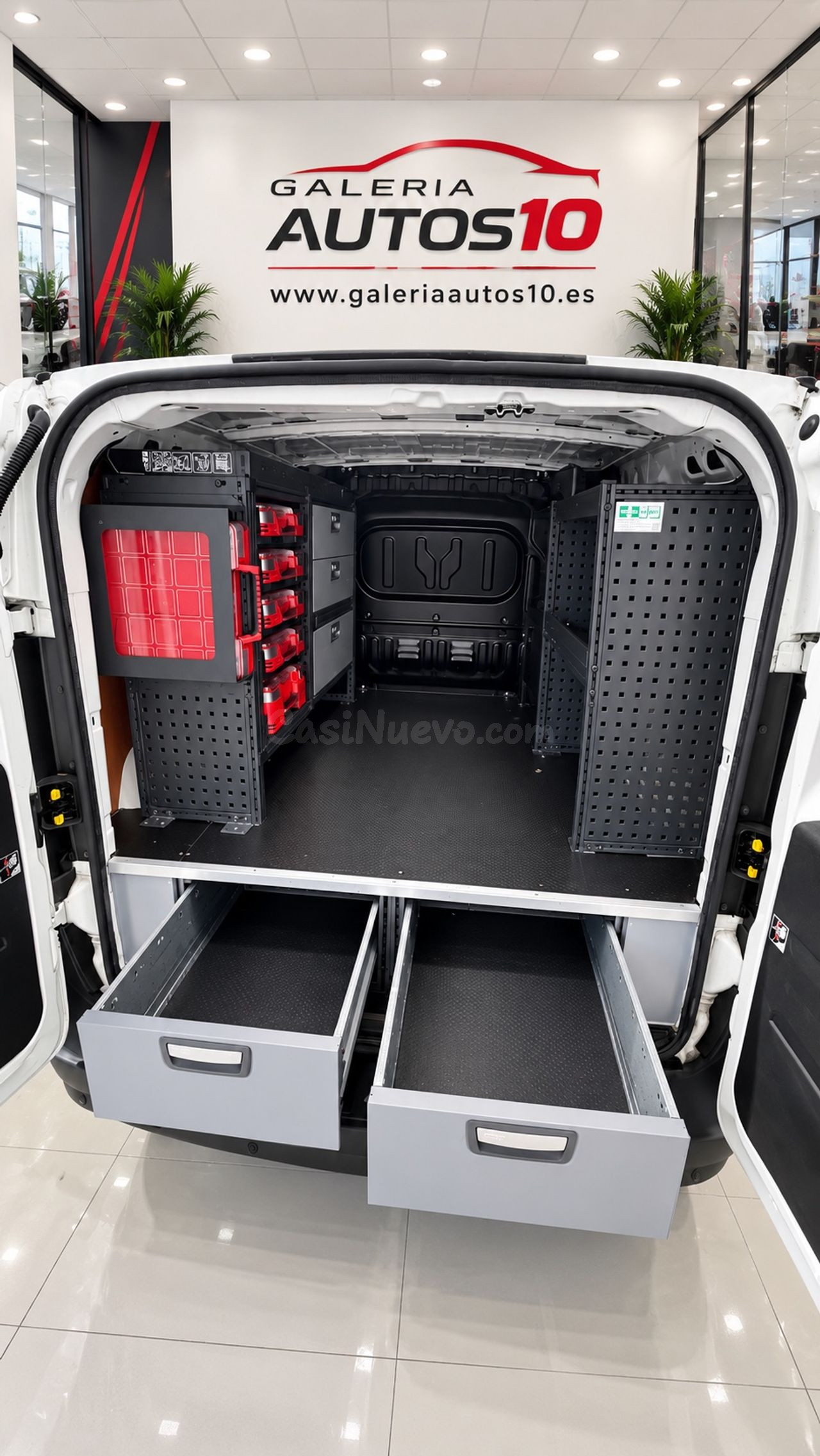 Opel Combo 75cv