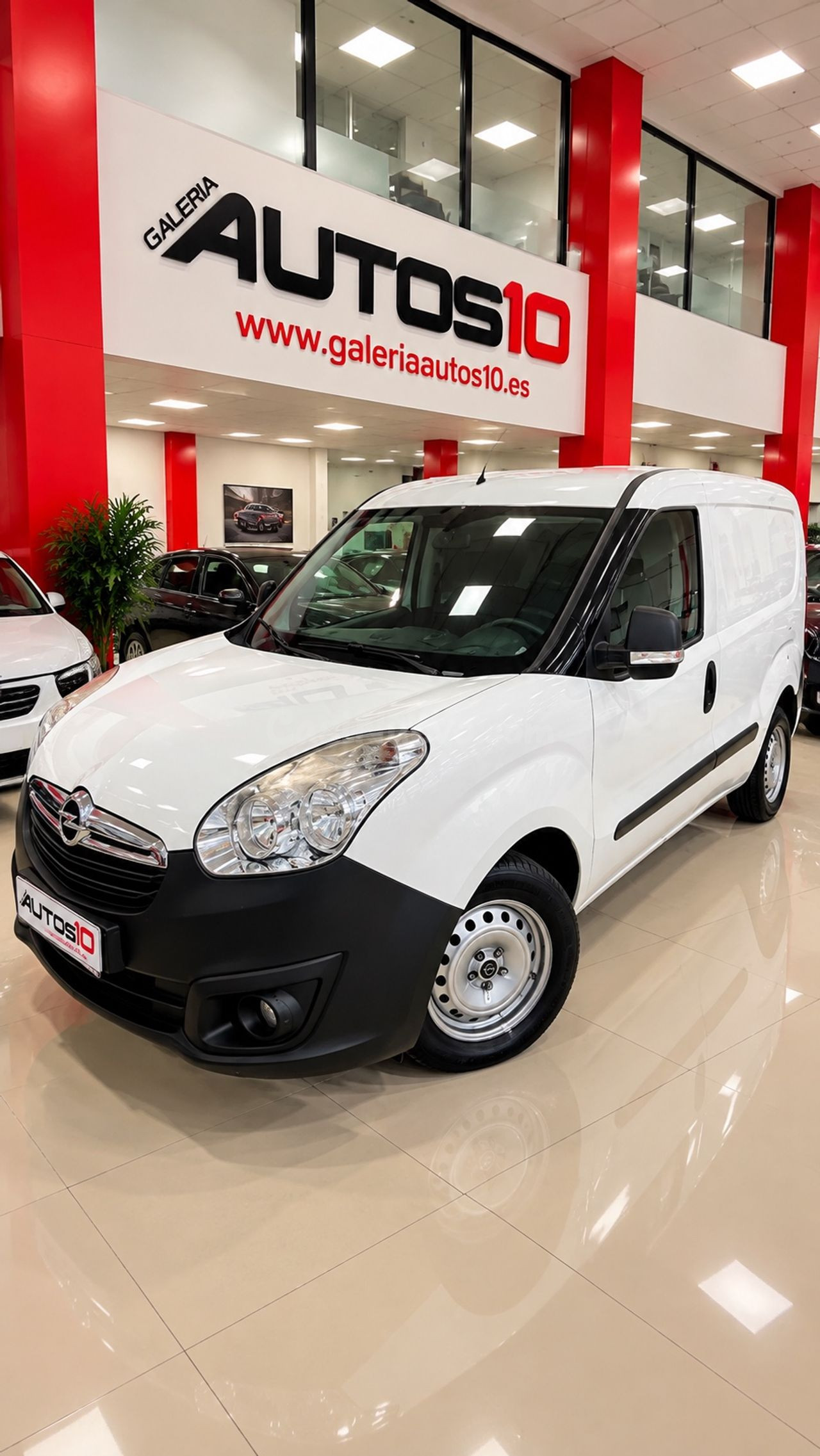 Opel Combo 75cv - foto 2