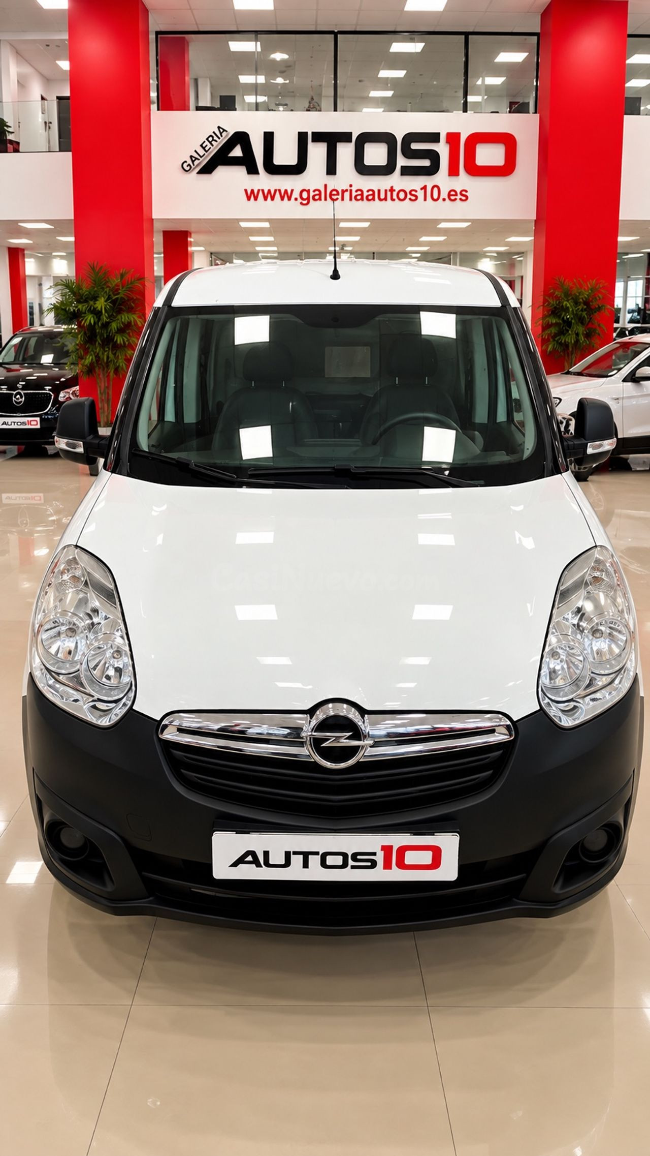 Opel Combo 75cv - foto 3