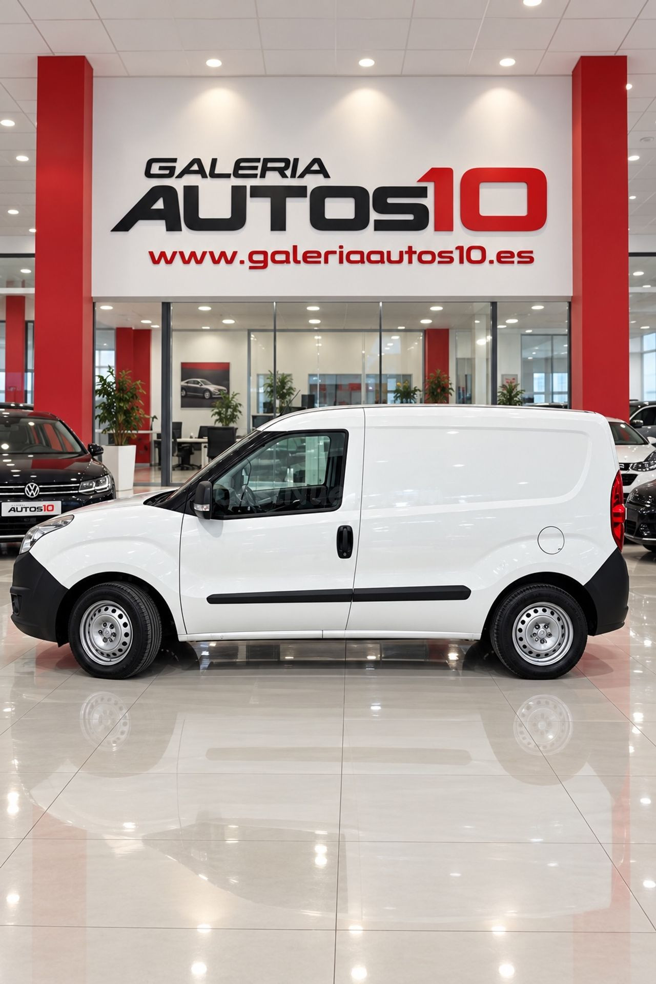 Opel Combo 75cv - foto 4