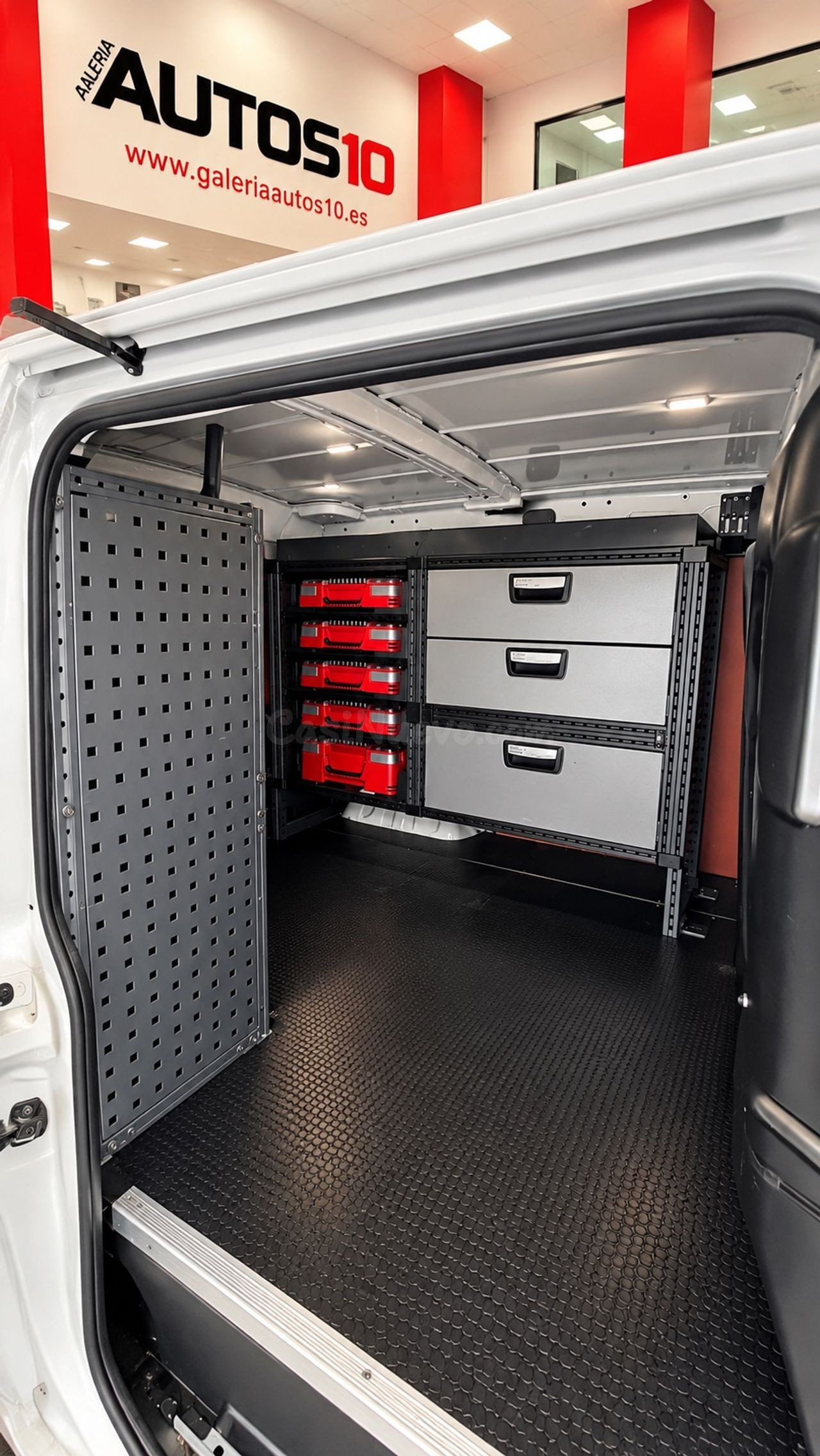 Opel Combo 75cv - foto 5