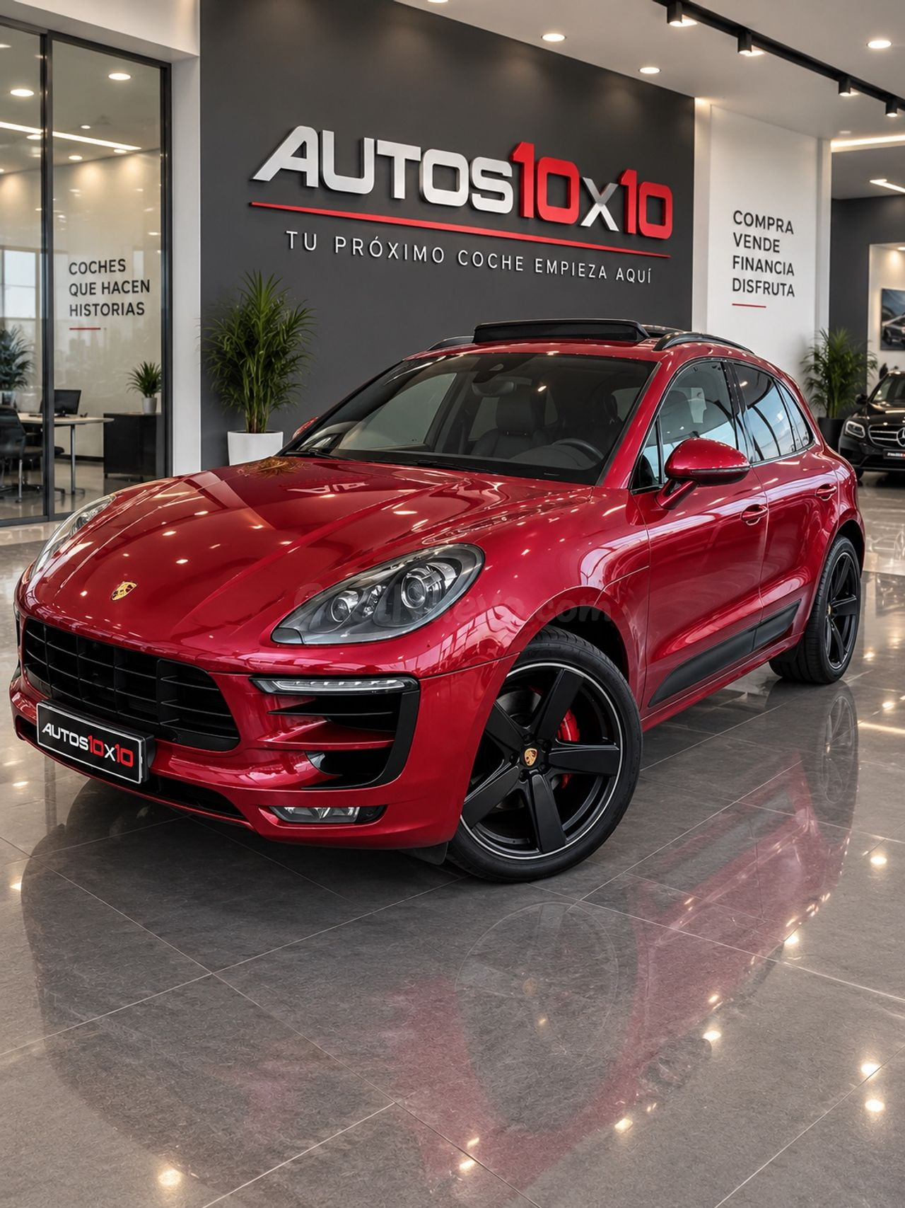 Porsche Macan Turbo